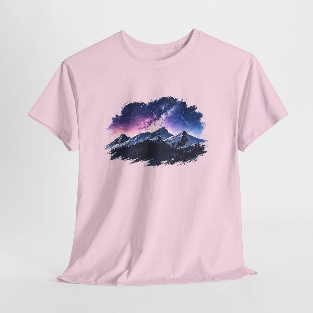 Starlit Mountain Reverie T-Shirt