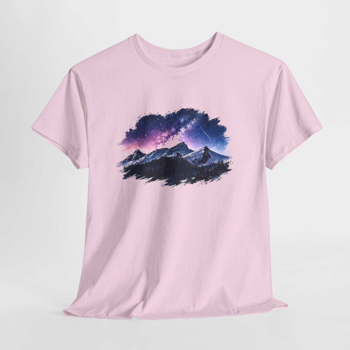 Starlit Mountain Reverie T-Shirt