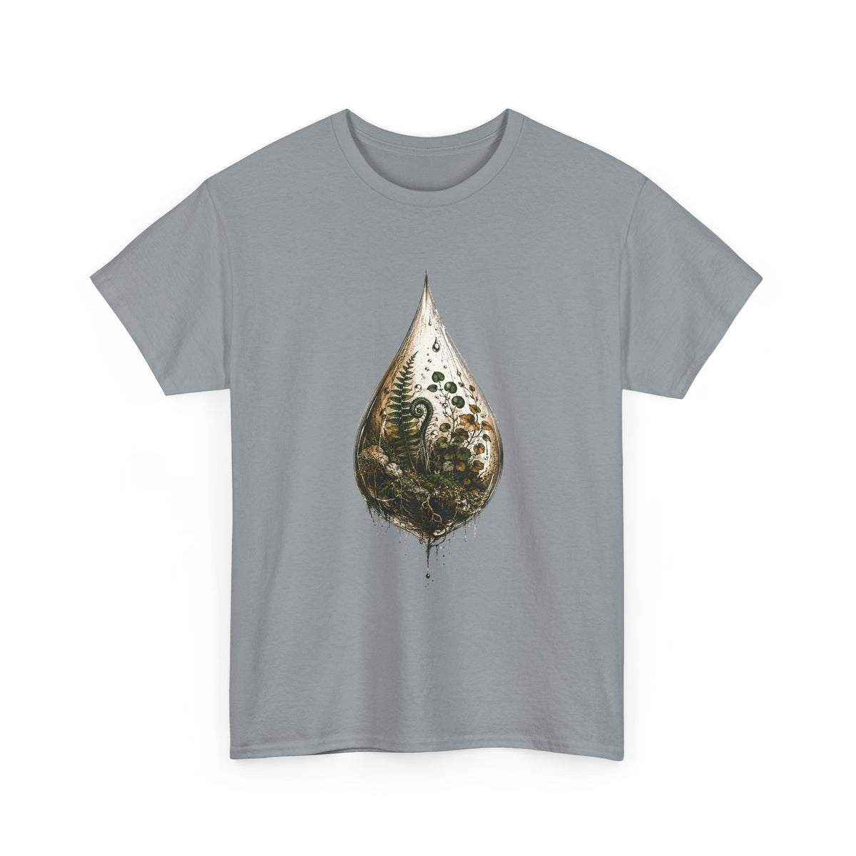 Botanical Terrarium T-Shirt