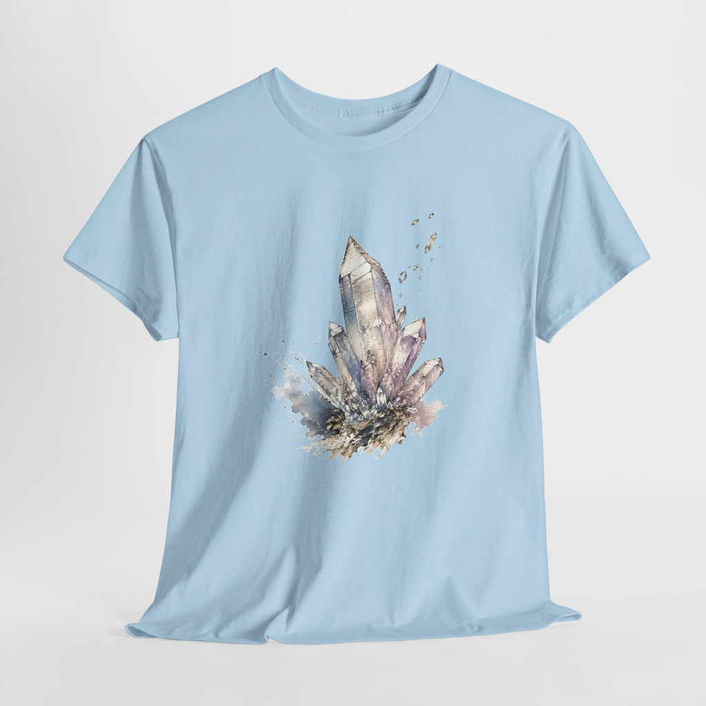 Quartz Crystal Cluster T-Shirt