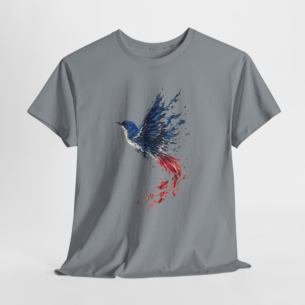 Bird in Flight T-Shirt