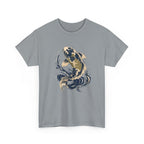 Koi in Swirling Waters T-Shirt