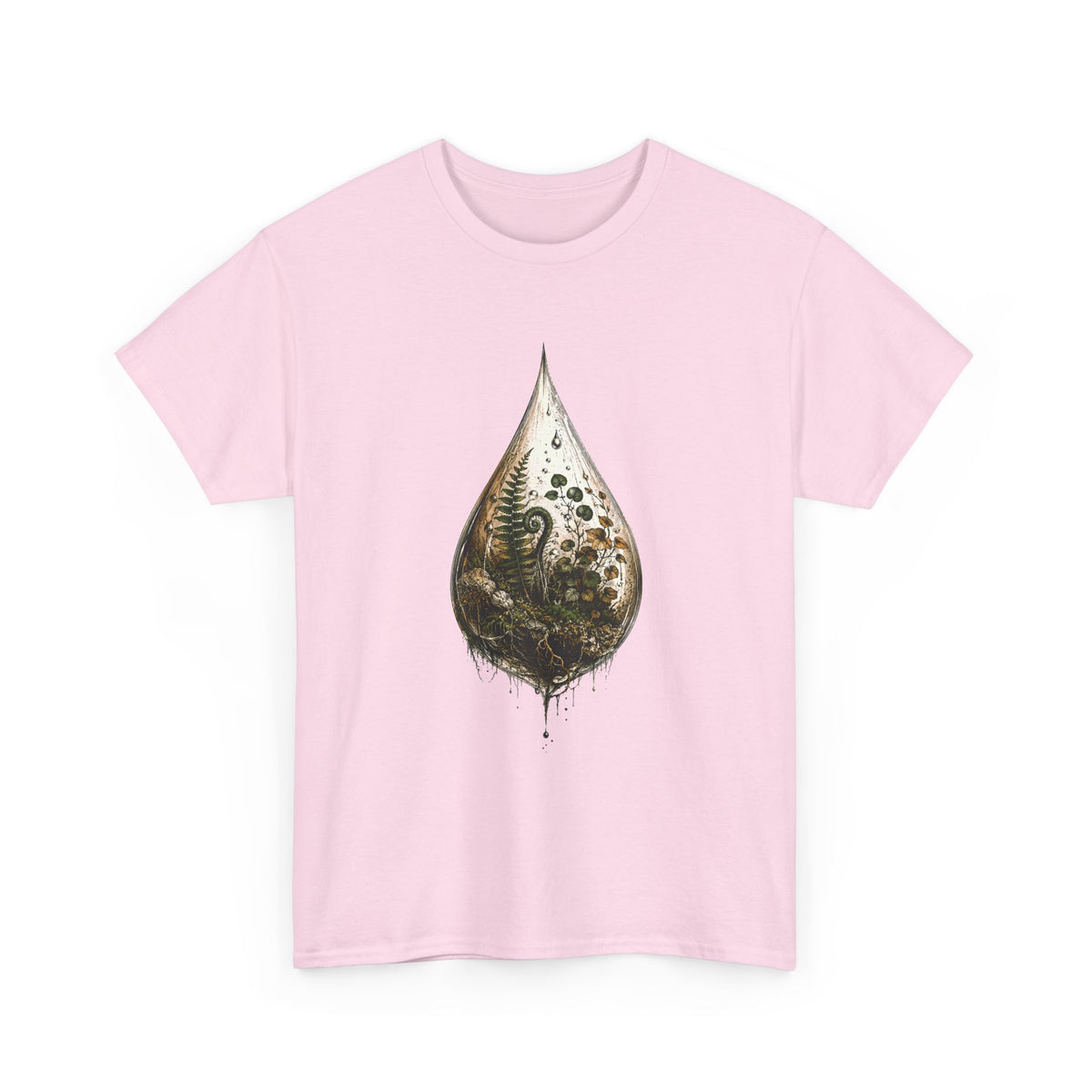 Botanical Terrarium T-Shirt