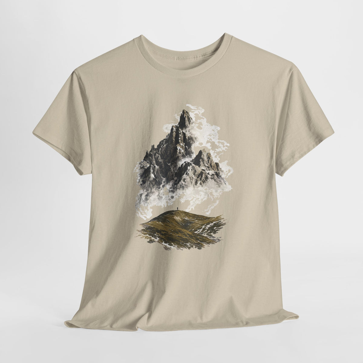 Solitary Hiker T-Shirt