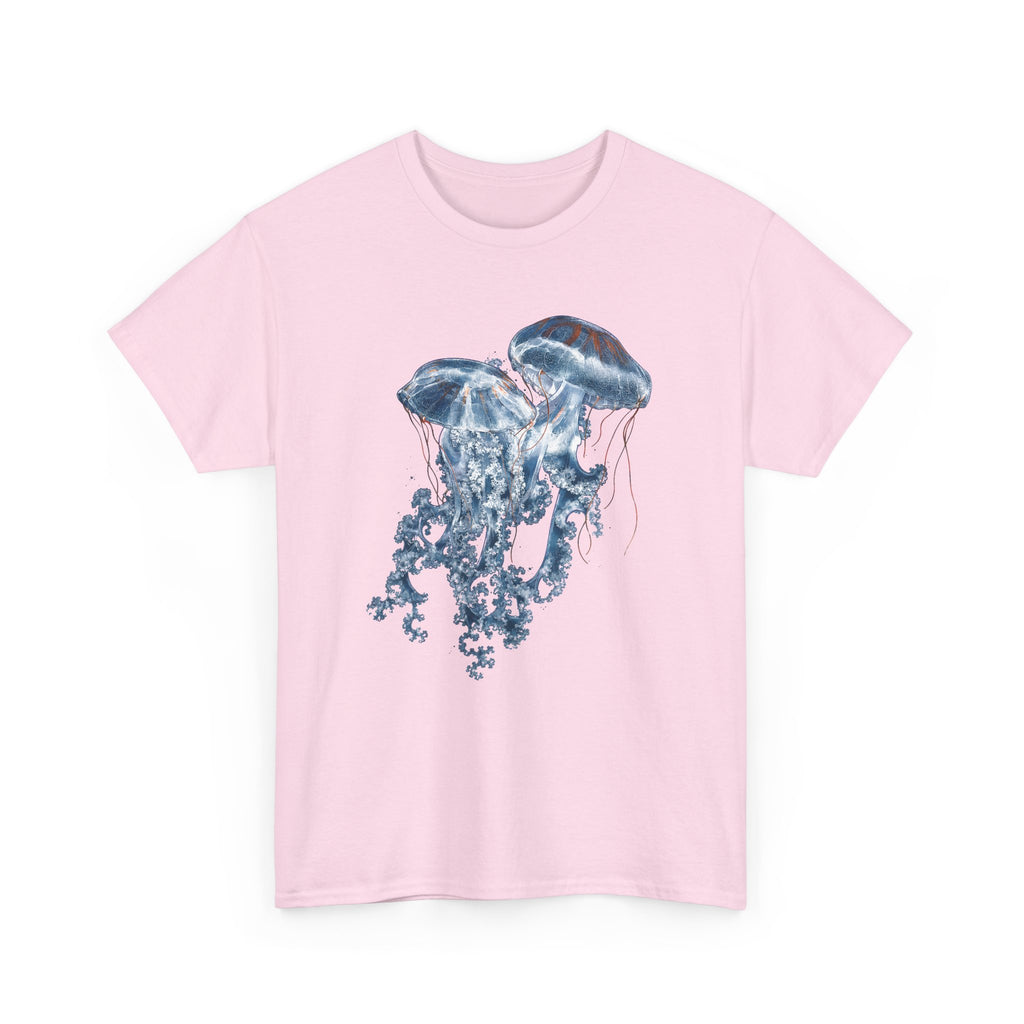 Blue Jellyfish T-Shirt