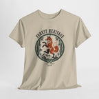 Fox Forest Emblem T-Shirt