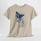 Blue Morpho Butterfly T-Shirt