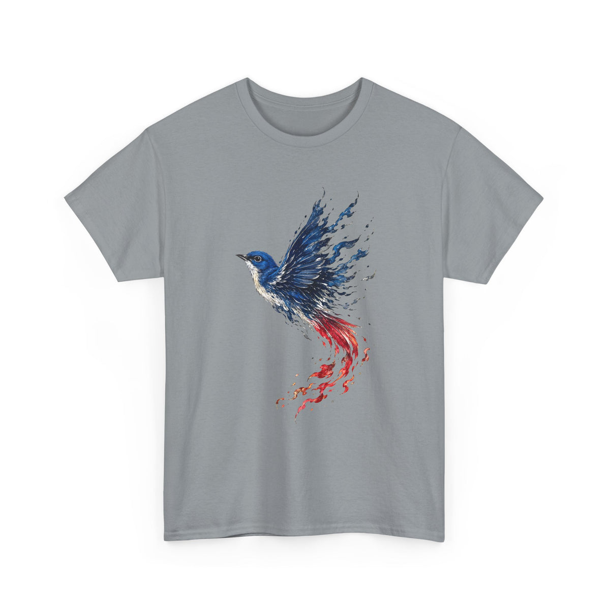 Bird in Flight T-Shirt