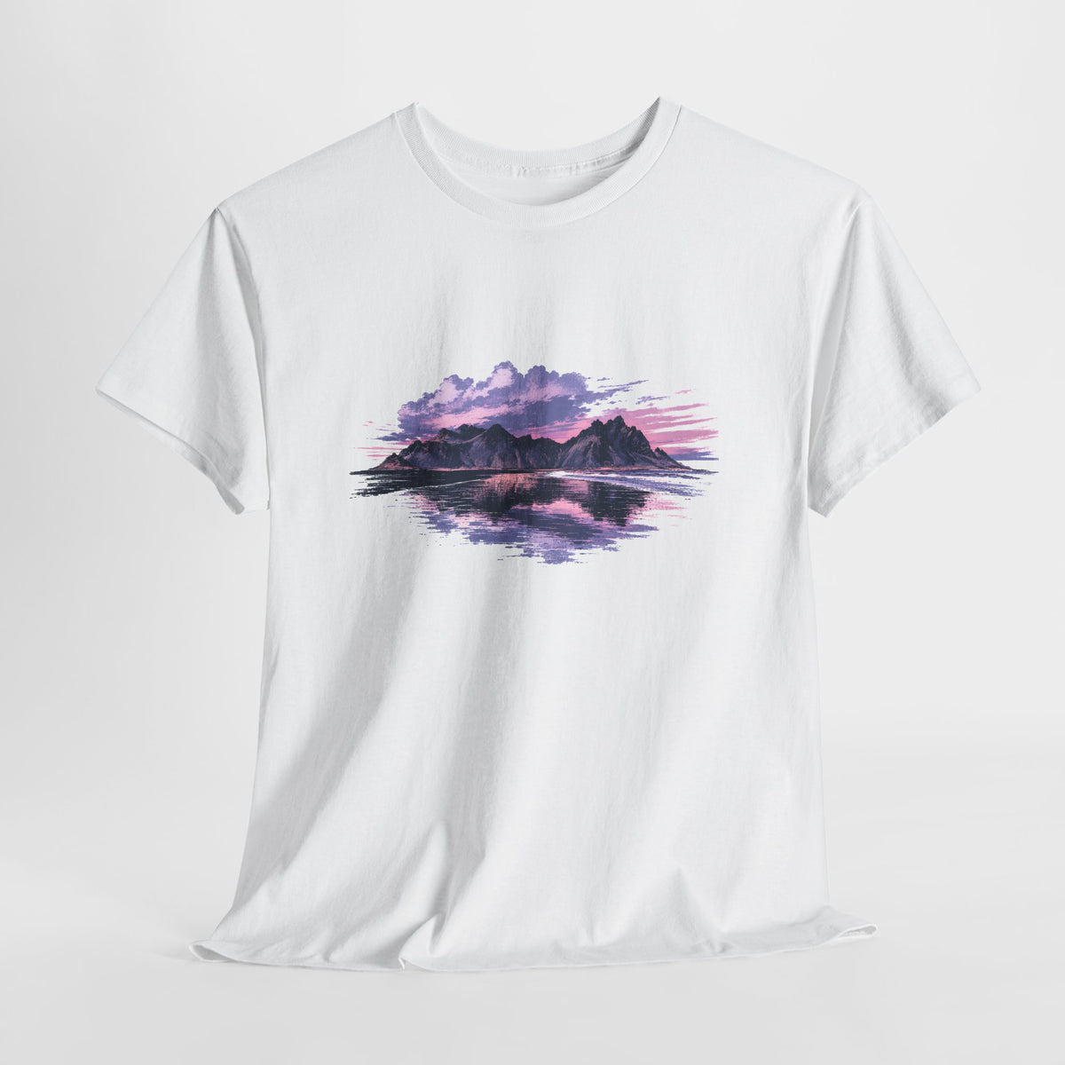 Tidebound Mountains T-Shirt