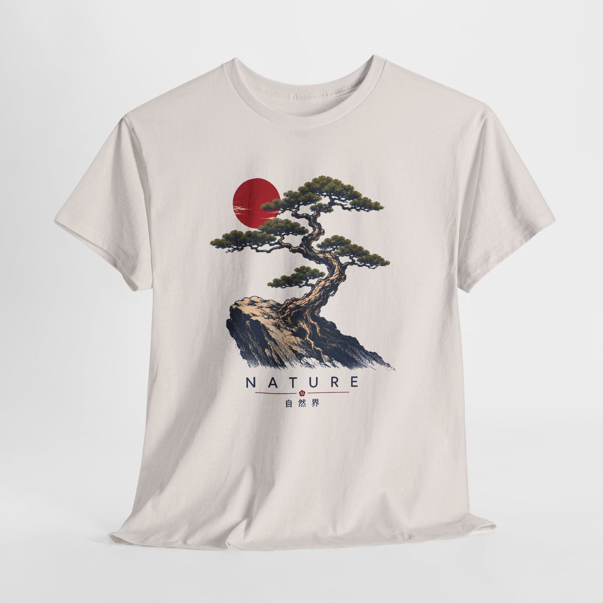 Bonsai Tree T-Shirt