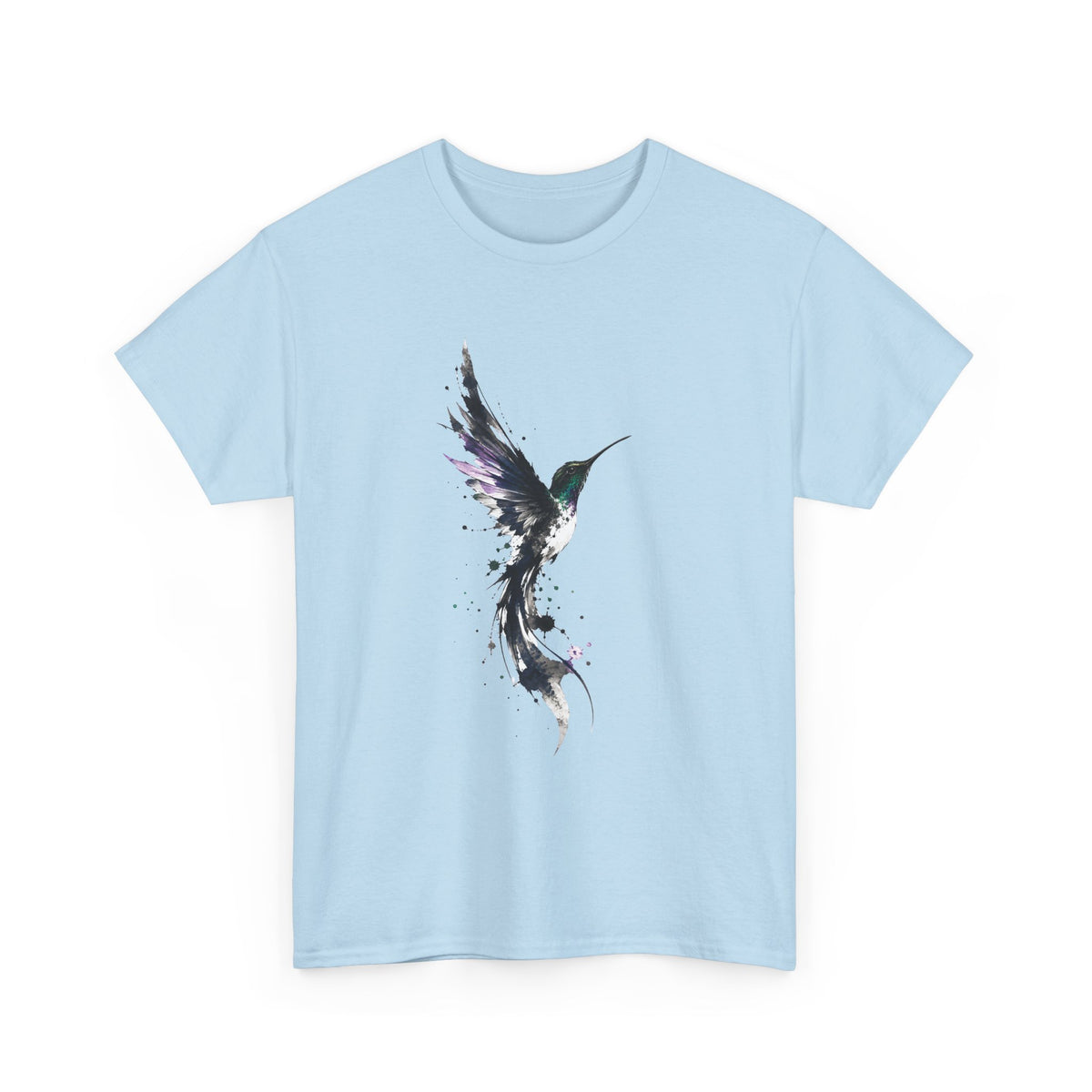 Iridescent Bird T-Shirt
