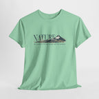 Vintage Nature Mountain T-Shirt