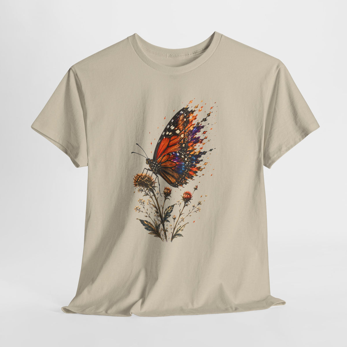 Monarch Butterfly T-Shirt