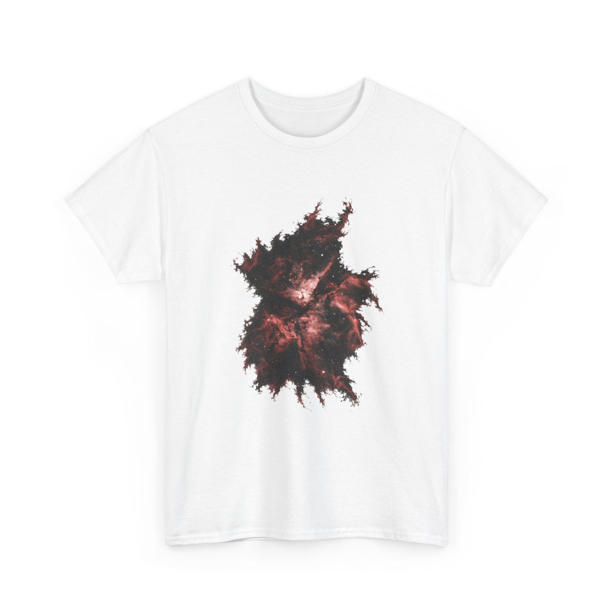Crimson Nebula T-Shirt