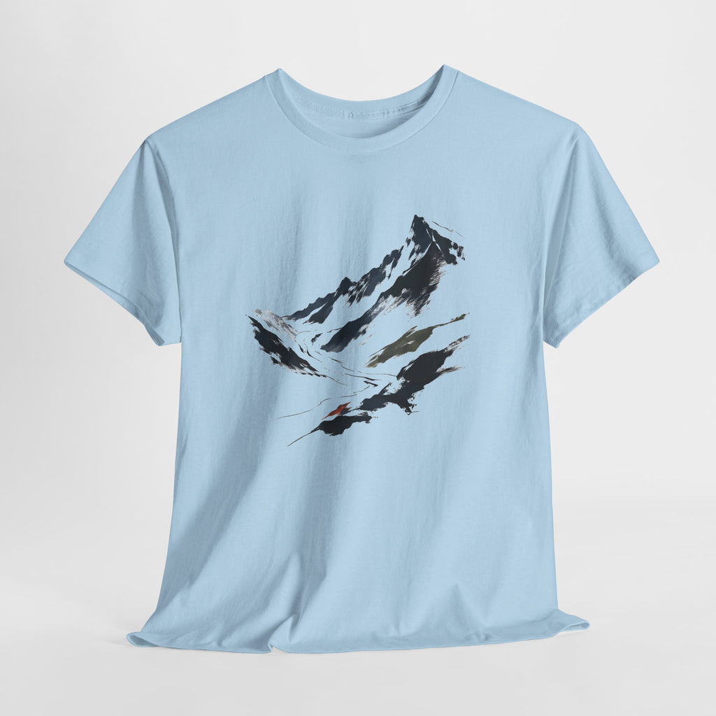 Glacial Valleys T-Shirt