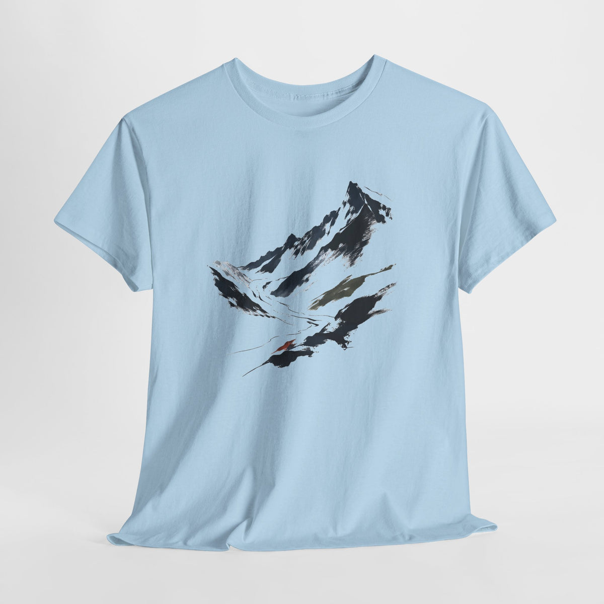Glacial Valleys T-Shirt
