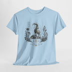 Vintage Alpine Ibex Field Studies Emblem T-Shirt