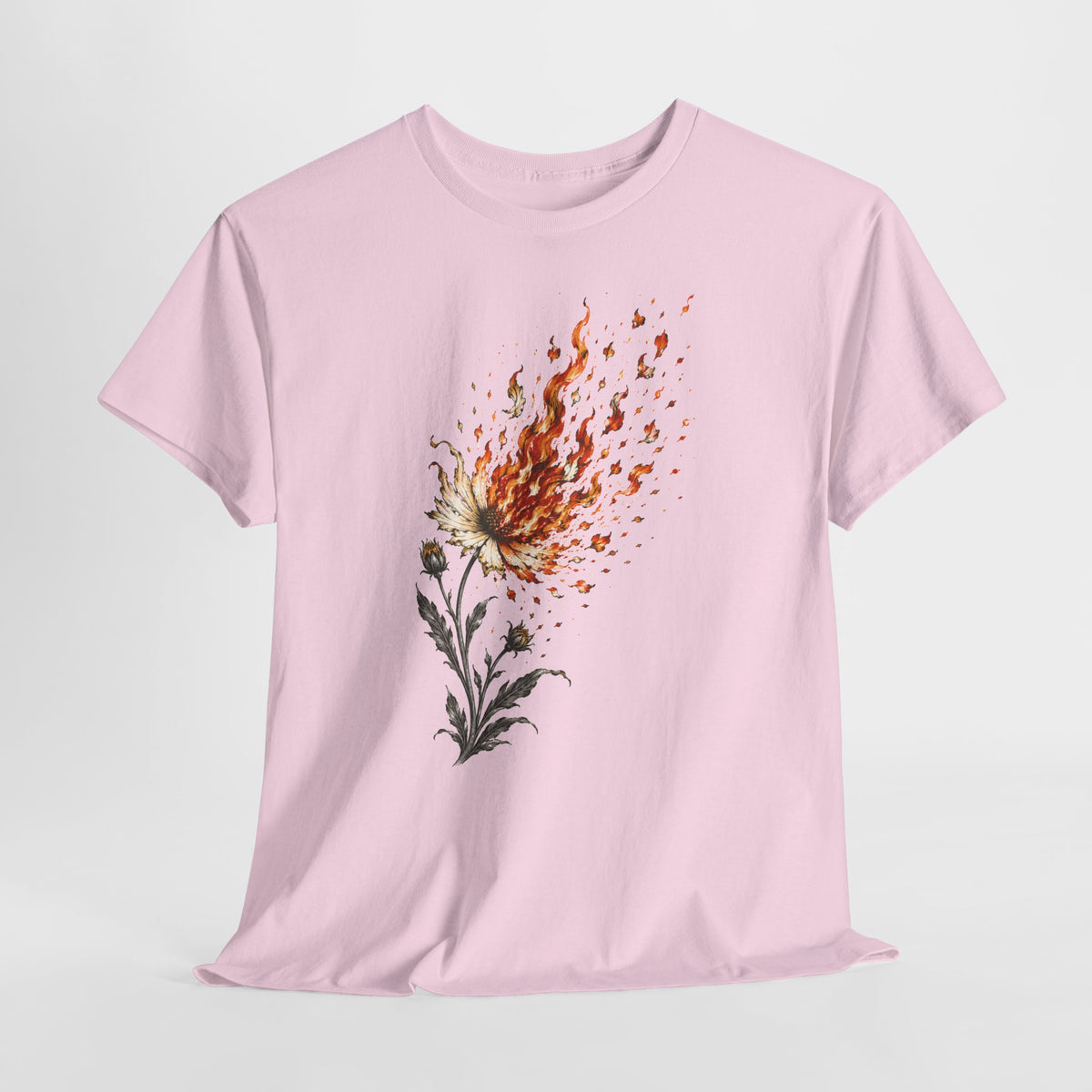 Burning Plant T-Shirt