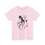Octopus in Flowing Ink T-Shirt