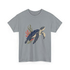 Sea Turtle and Coral T-Shirt