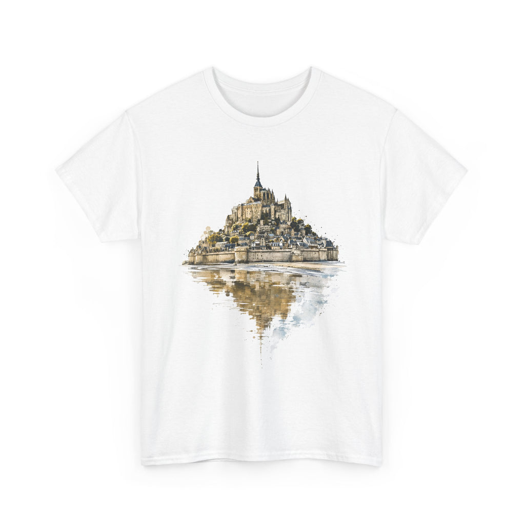 Mont Saint-Michel T-Shirt