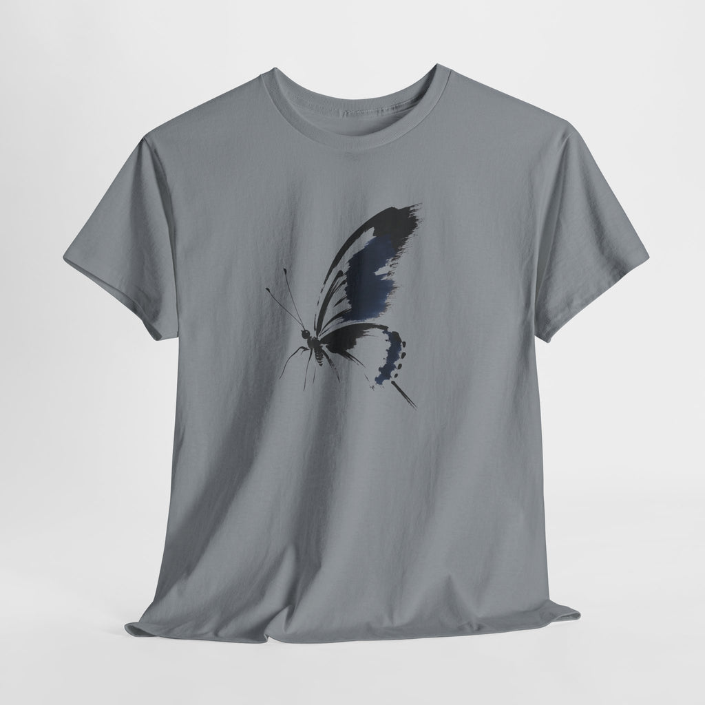 Japanese Ink Butterfly T-Shirt