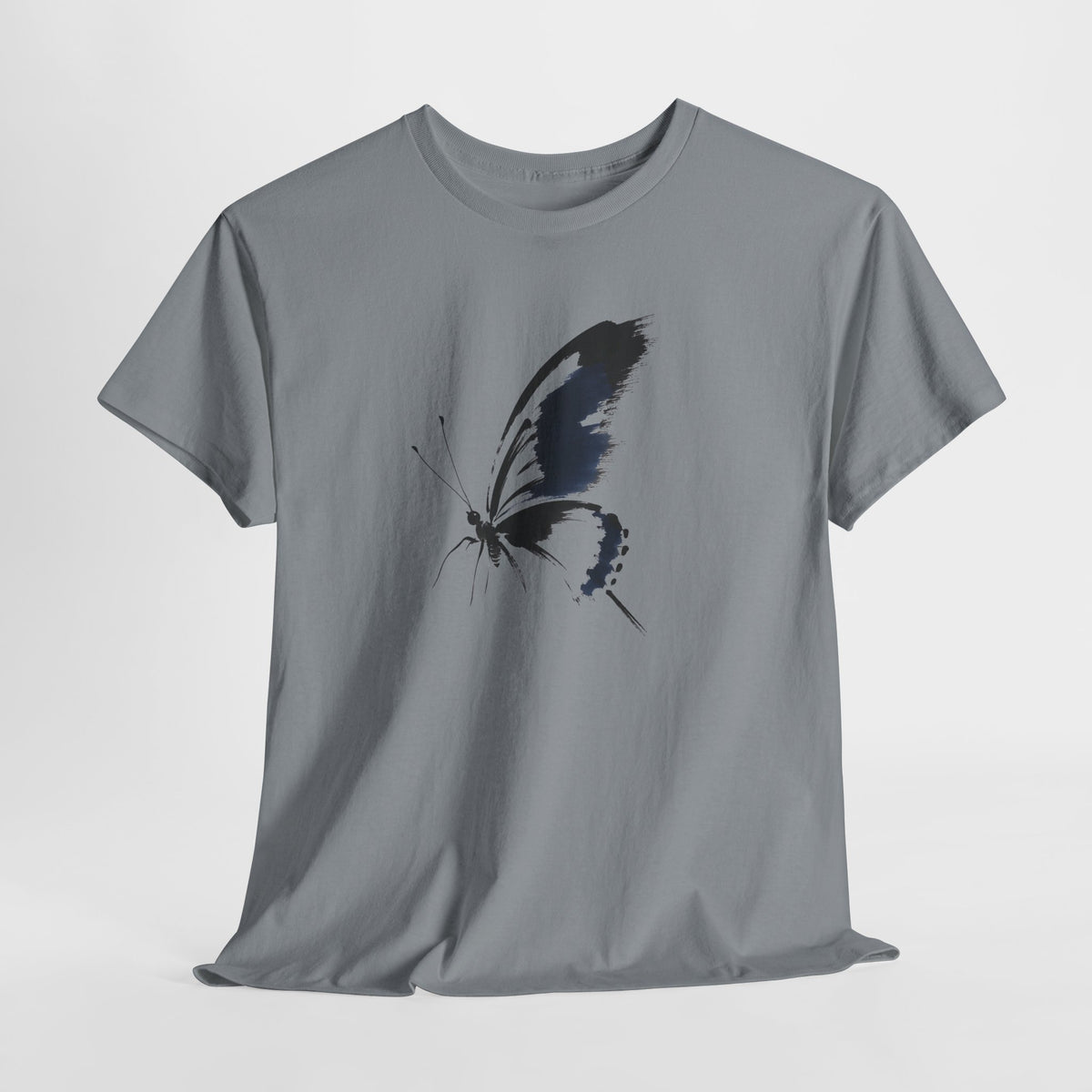 Japanese Ink Butterfly T-Shirt