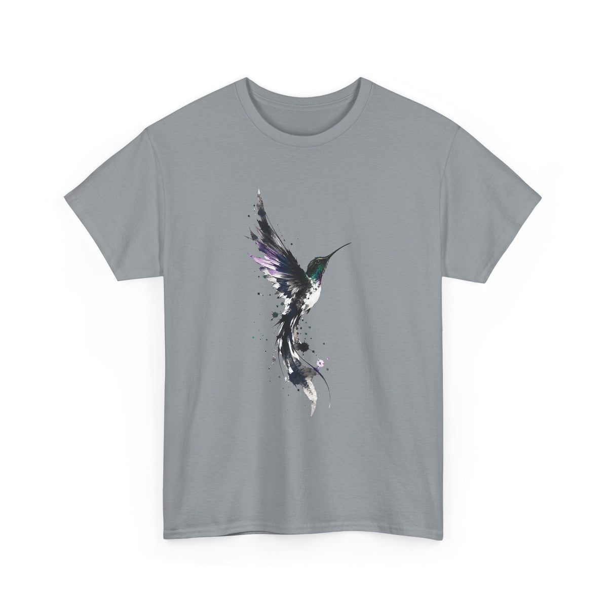 Iridescent Bird T-Shirt