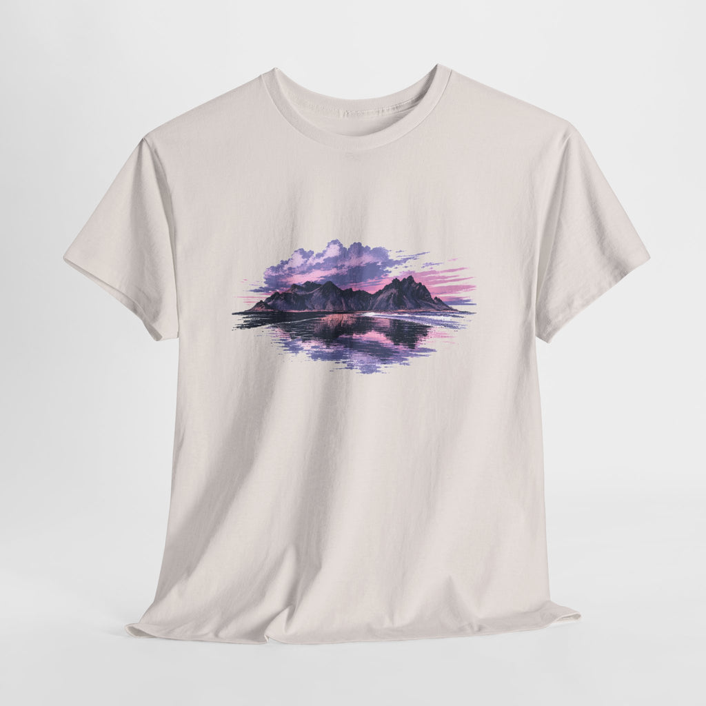 Tidebound Mountains T-Shirt