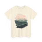 Misty Mountain Range T-Shirt