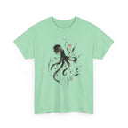 Octopus in Flowing Ink T-Shirt