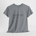 Nature Definition T-Shirt