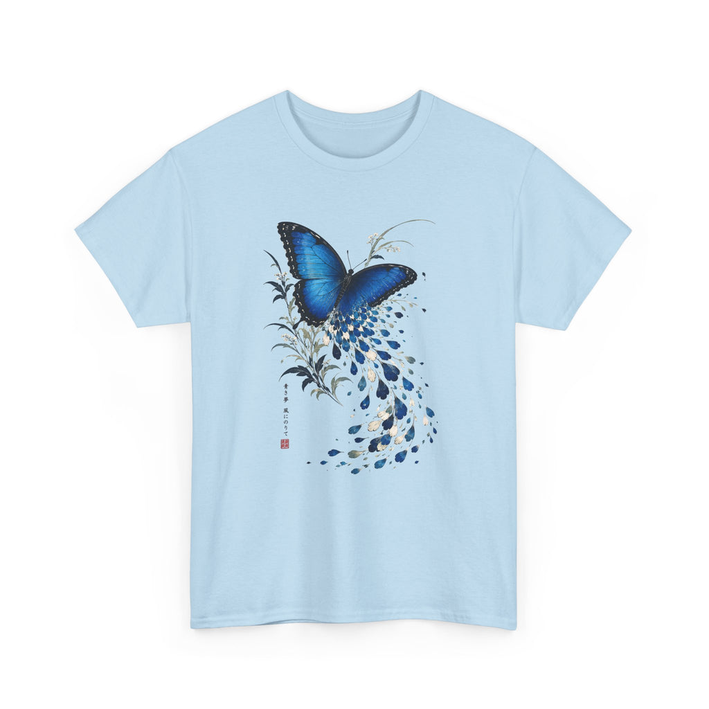 Blue Morpho Butterfly T-Shirt