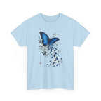 Blue Morpho Butterfly T-Shirt
