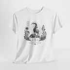 Vintage Alpine Ibex Field Studies Emblem T-Shirt