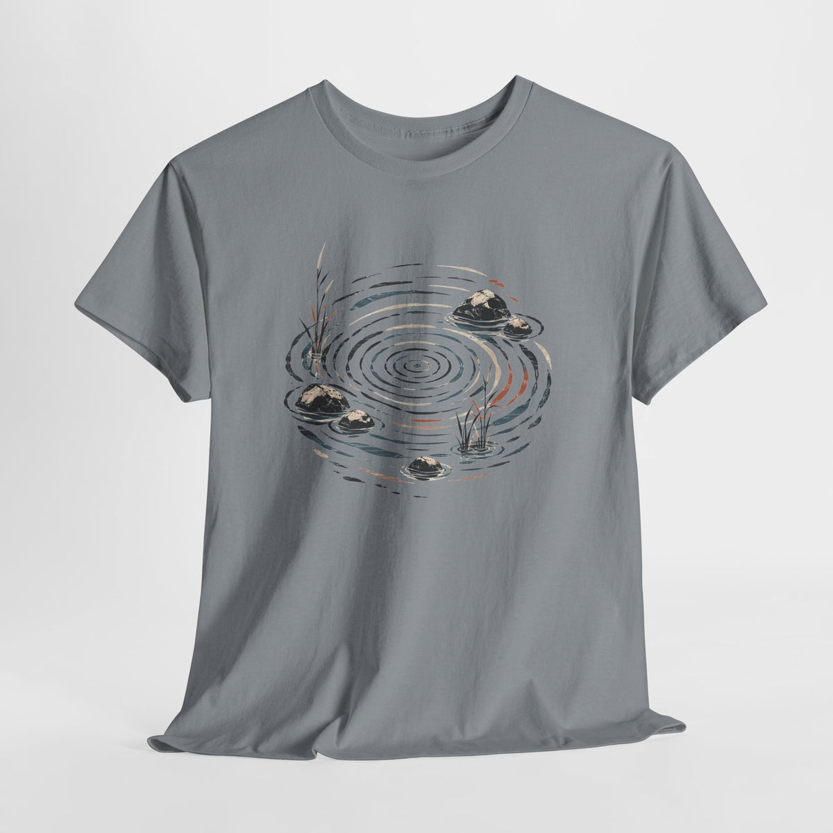 Pond Ripples T-Shirt