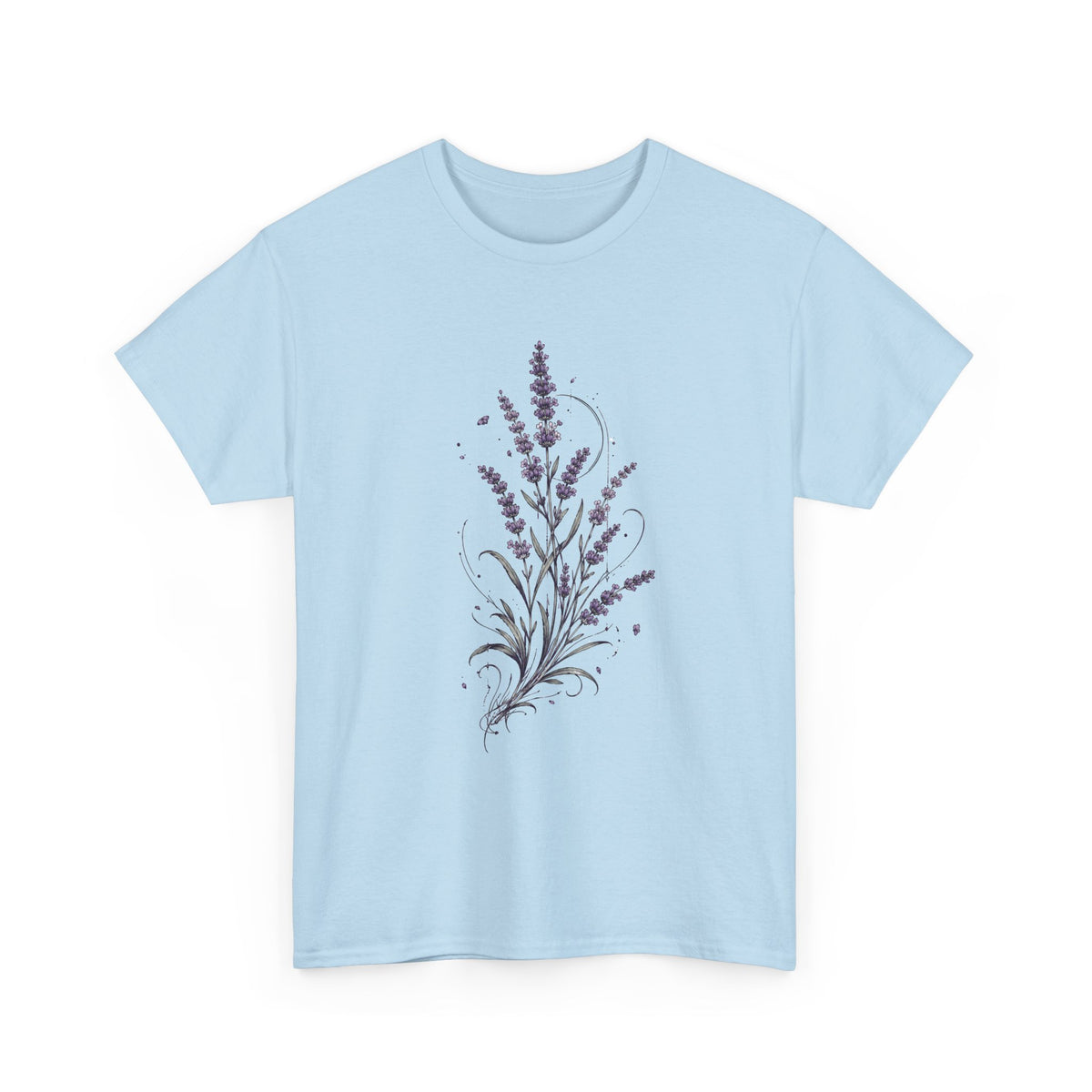 Lavender Bouquet T-Shirt