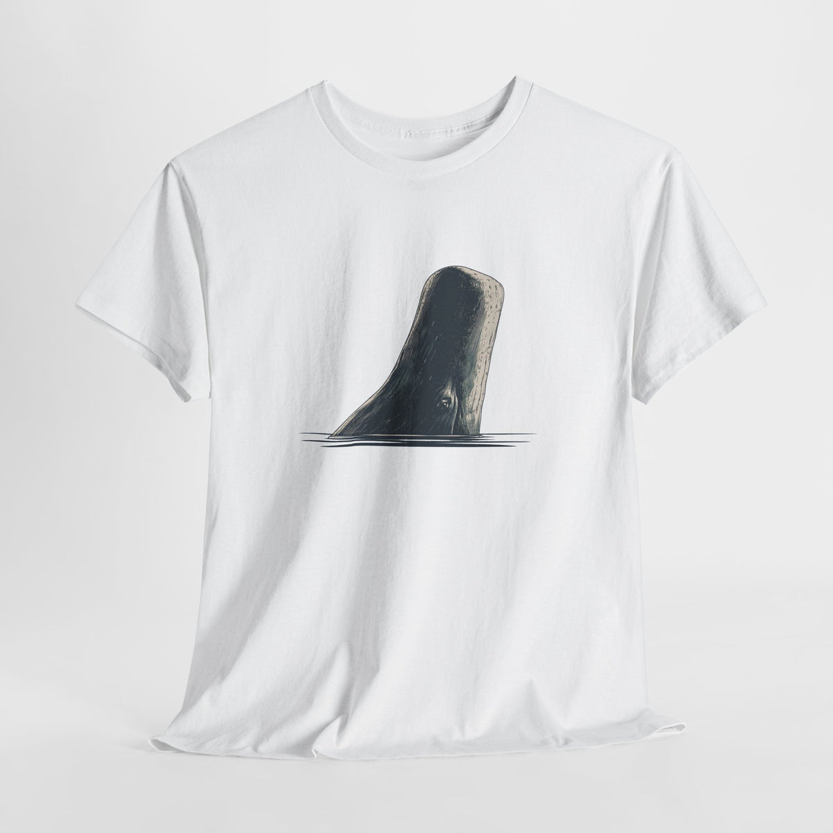 Whale Rising T-Shirt