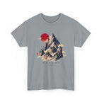 Japanese Mountain Peak T-Shirt