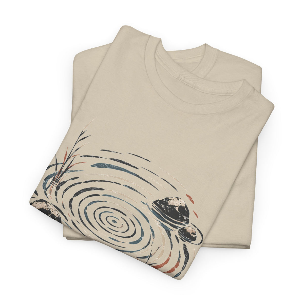 Pond Ripples T-Shirt