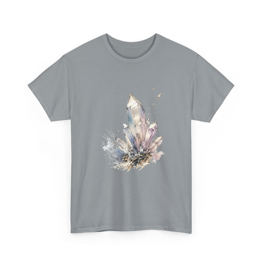 Quartz Crystal Cluster T-Shirt
