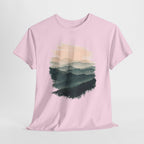 Misty Mountain Range T-Shirt