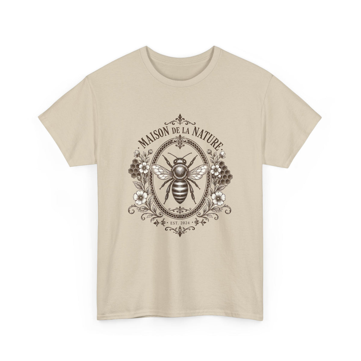 Honeybee Crest T-Shirt