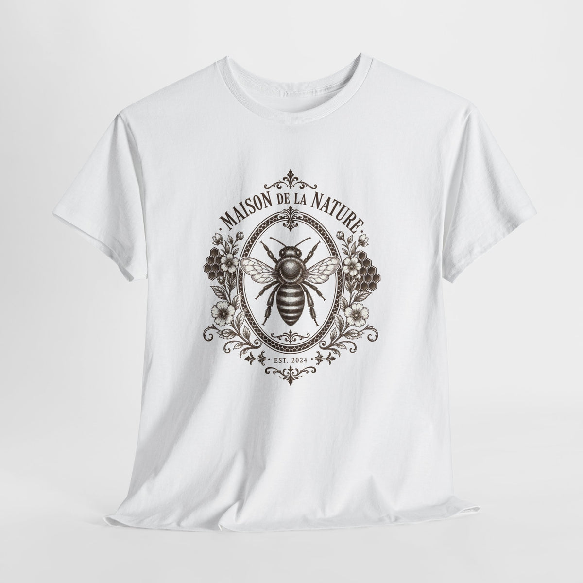 Honeybee Crest T-Shirt