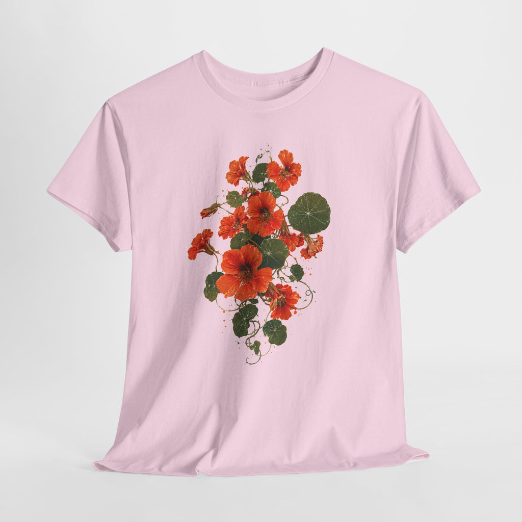 Nasturtium Bouquet T-Shirt