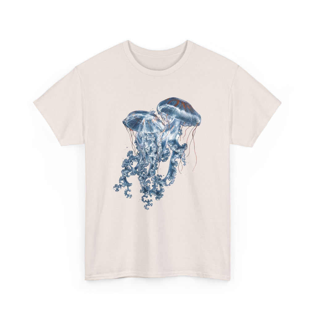 Blue Jellyfish T-Shirt