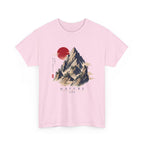 Japanese Mountain Peak T-Shirt