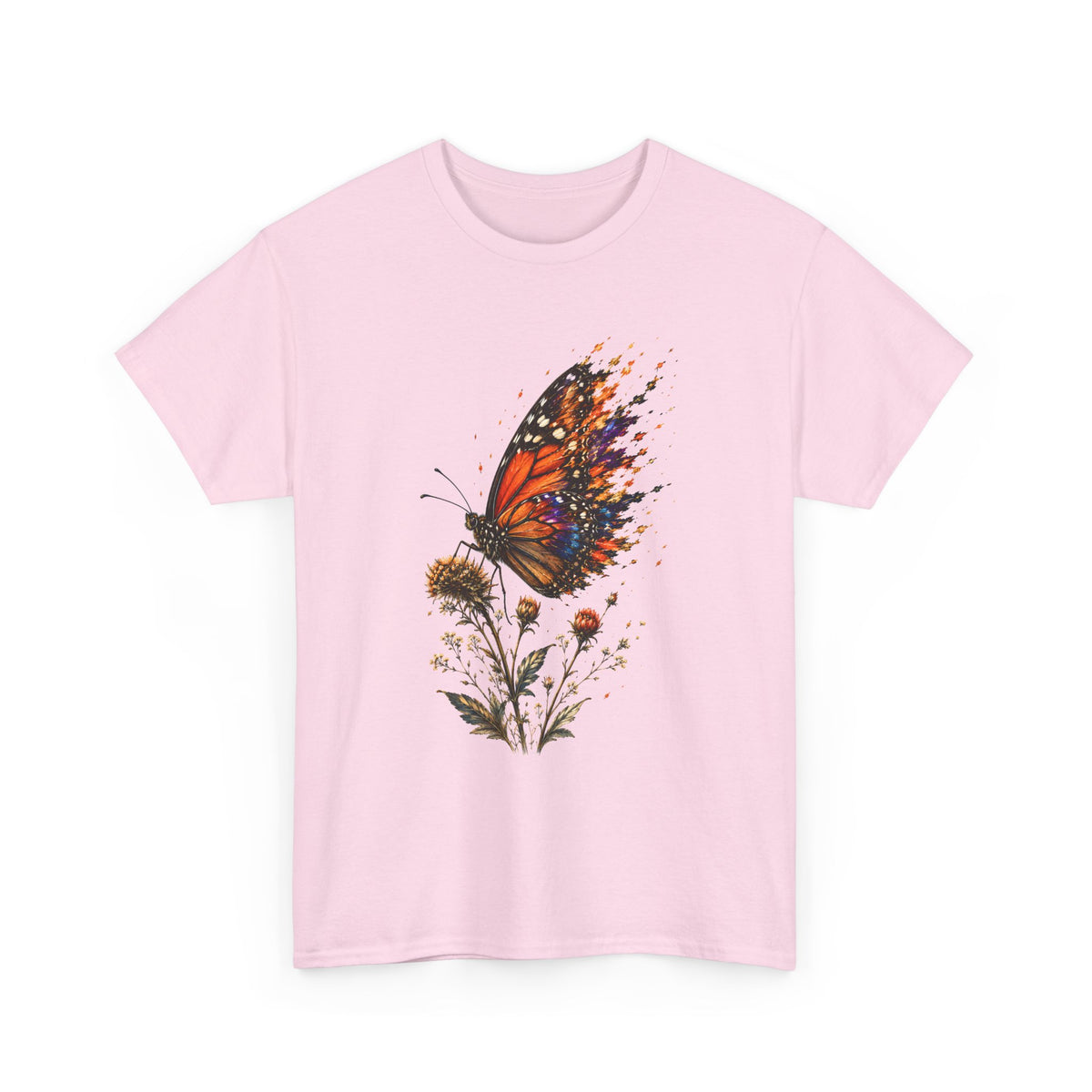 Monarch Butterfly T-Shirt