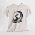 Japanese Coastal Wave T-Shirt