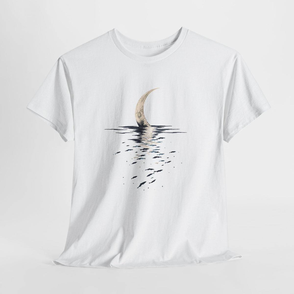 Moonlit Sea T-Shirt